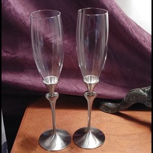 Champagne Flutes